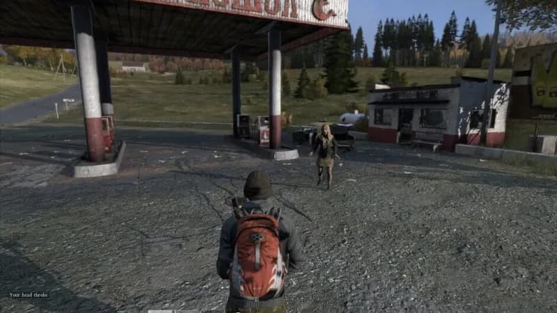 DayZ gameplay screenshot 4