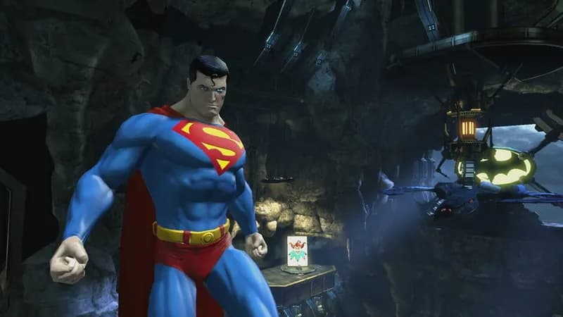 DC Universe Online gameplay screenshot 4
