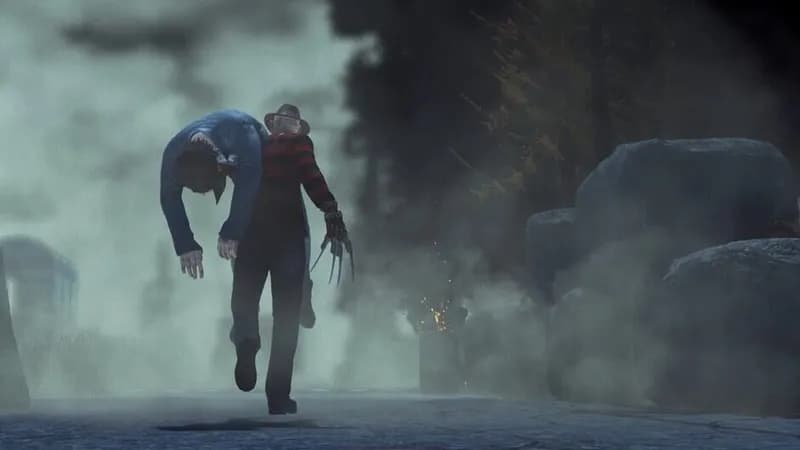 Dead by Daylight - A Nightmare on Elm Street gameplay screenshot 1