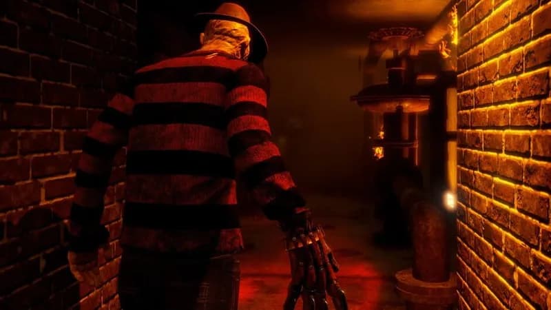 Dead by Daylight - A Nightmare on Elm Street gameplay screenshot 2