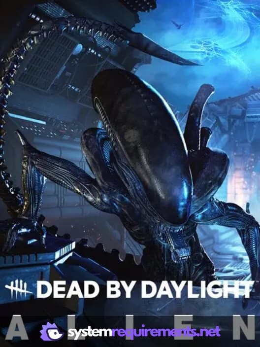 Dead by Daylight - Alien Chapter Pack cover art - view system requirements