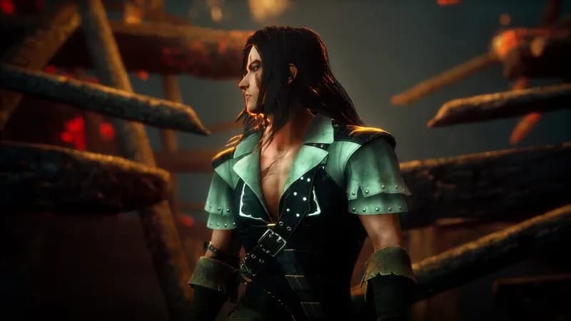 Dead by Daylight - Castlevania Chapter gameplay screenshot 2