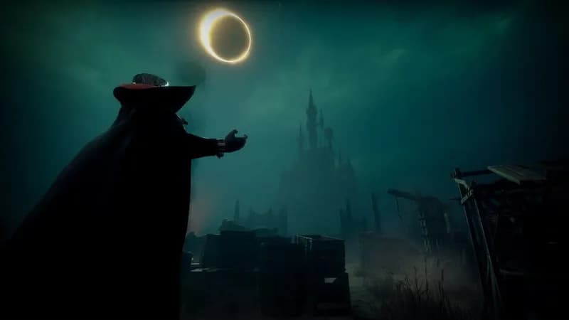 Dead by Daylight - Castlevania Chapter gameplay screenshot 3