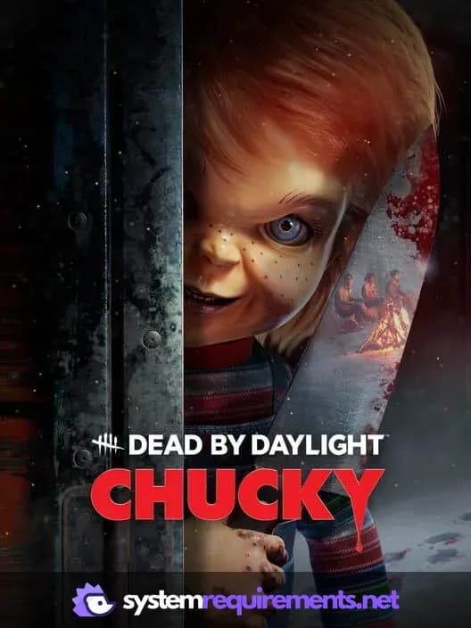 Dead by Daylight - Chucky Chapter PC game cover art