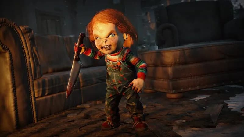 Dead by Daylight - Chucky Chapter gameplay screenshot 1
