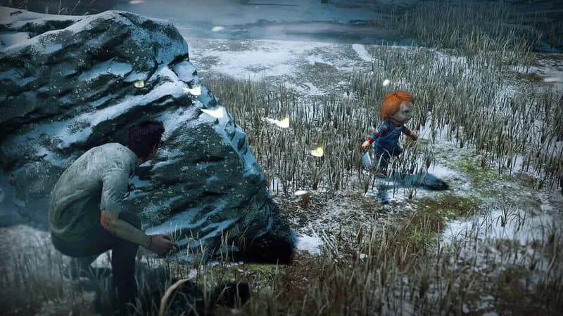 Dead by Daylight - Chucky Chapter gameplay screenshot 3