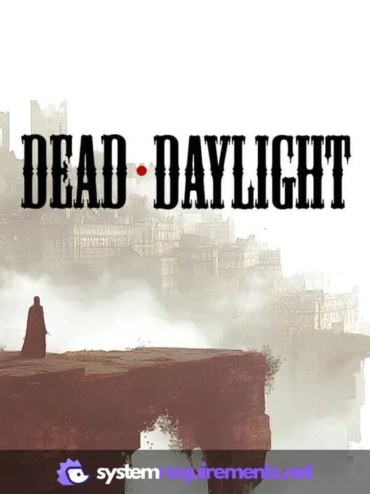Dead by Daylight cover art - view system requirements