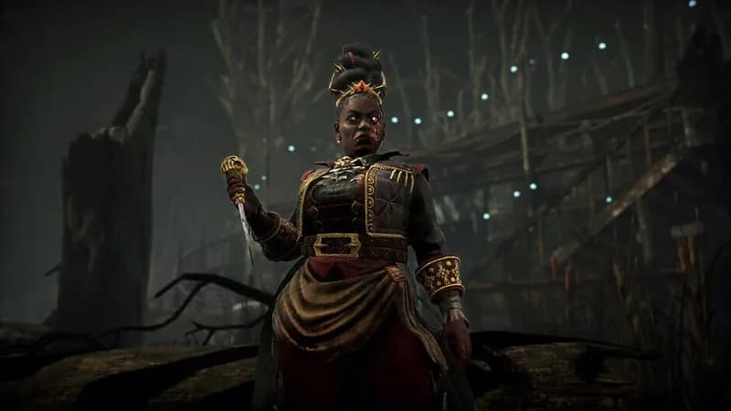 Dead by Daylight - Doomed Course gameplay screenshot 1