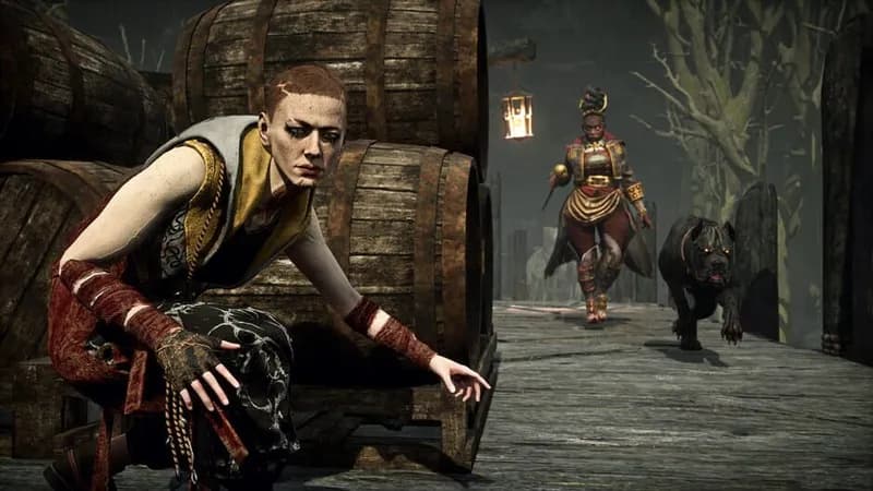 Dead by Daylight - Doomed Course gameplay screenshot 3