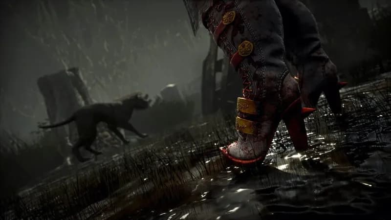 Dead by Daylight - Doomed Course gameplay screenshot 4