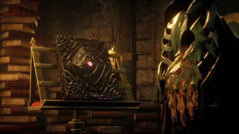 Dead by Daylight - Dungeons & Dragons gameplay screenshot 3