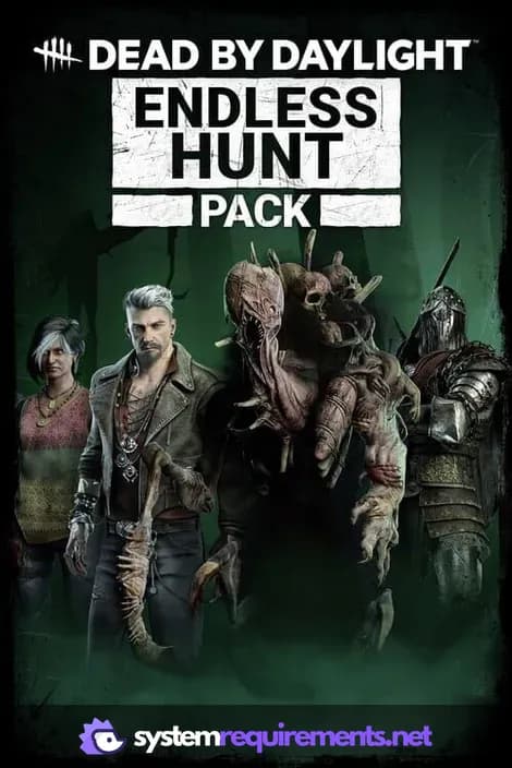 Dead by Daylight - Endless Hunt Pack cover art - view system requirements