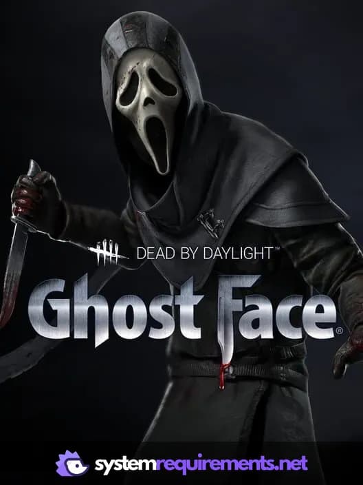 Dead by Daylight - Ghost Face PC game cover art
