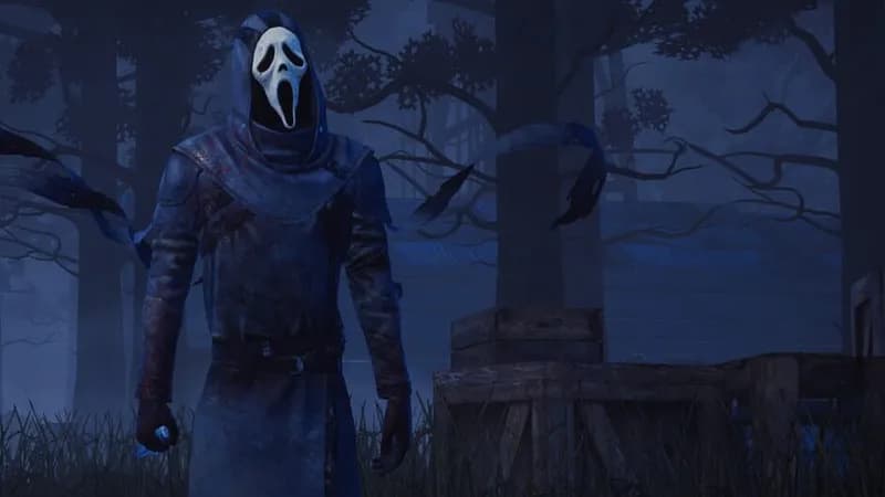 Dead by Daylight - Ghost Face gameplay screenshot 1