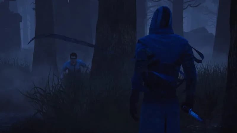 Dead by Daylight - Ghost Face gameplay screenshot 2