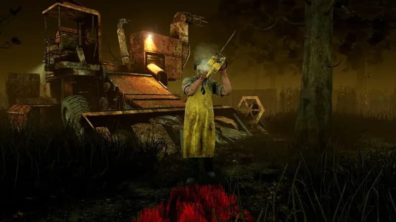 Dead by Daylight - Leatherface gameplay screenshot 3