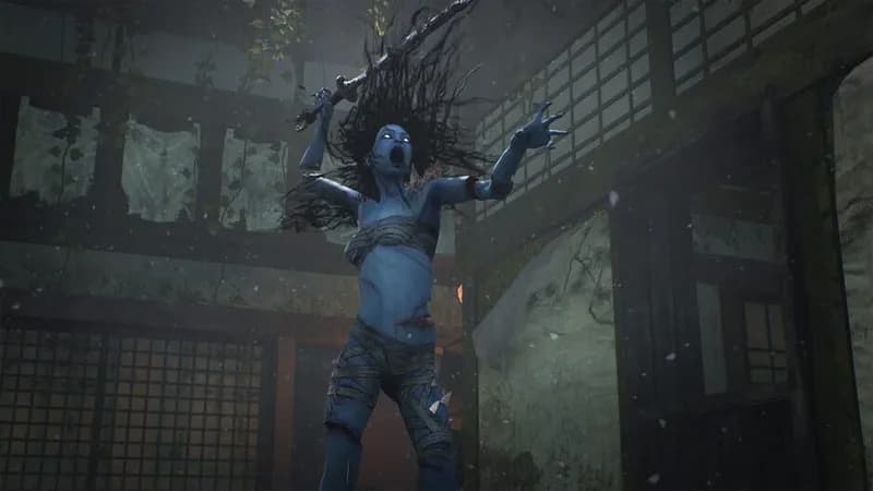 Dead by Daylight - Maddening Darkness Pack gameplay screenshot 3
