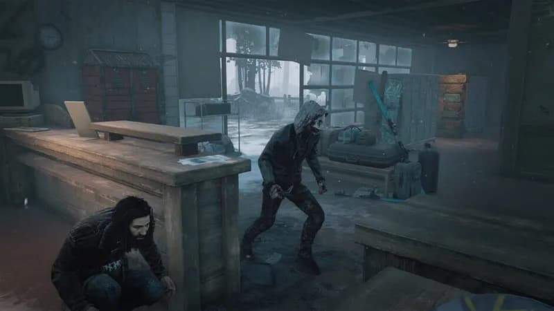 Dead by Daylight - Old Wounds Pack gameplay screenshot 4