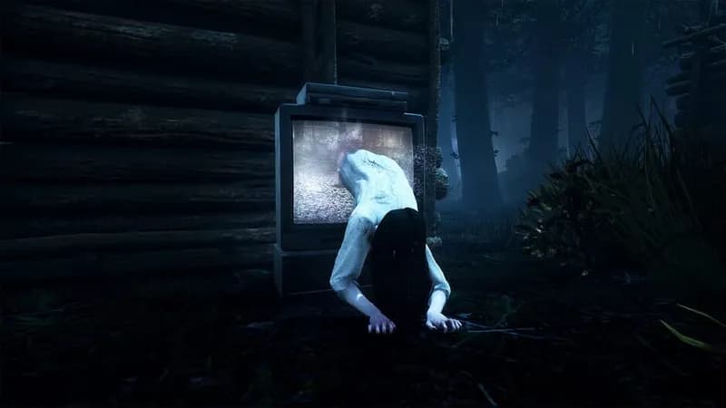 Dead by Daylight - Sadako Rising Chapter gameplay screenshot 1