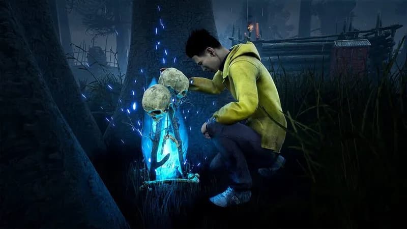 Dead by Daylight - Sadako Rising Chapter gameplay screenshot 2