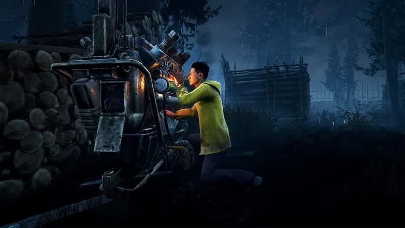 Dead by Daylight - Sadako Rising Chapter gameplay screenshot 4
