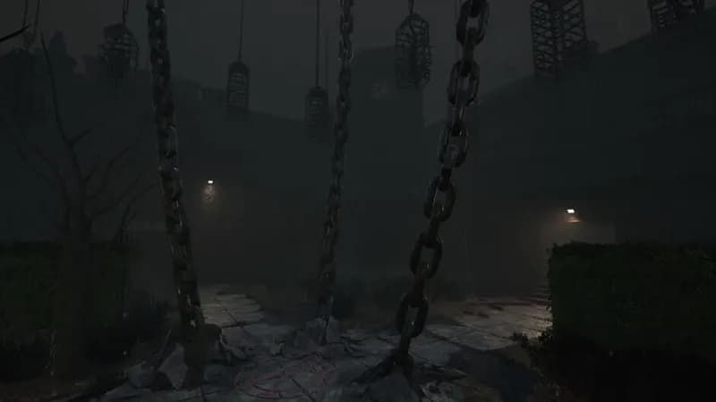 Dead By Daylight - Silent Hill Chapter gameplay screenshot 1