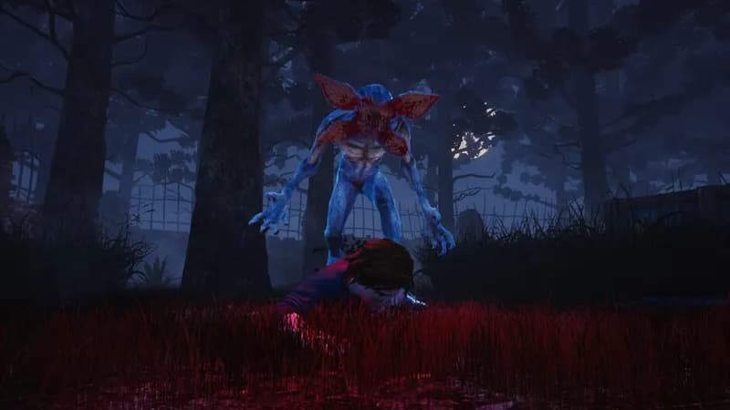 Dead by Daylight - Stranger Things Chapter gameplay screenshot 1