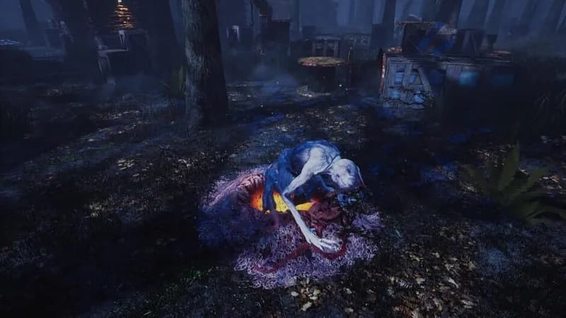 Dead by Daylight - Stranger Things Chapter gameplay screenshot 2