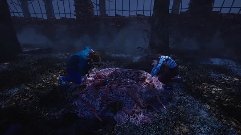 Dead by Daylight - Stranger Things Chapter gameplay screenshot 3