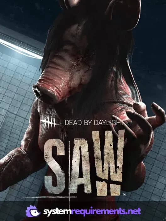 Dead by Daylight - The Saw Chapter PC game cover art