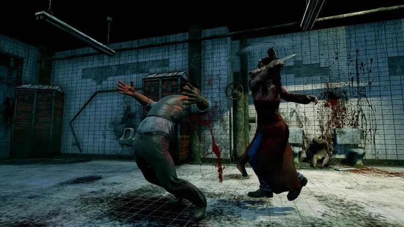 Dead by Daylight - The Saw Chapter gameplay screenshot 1
