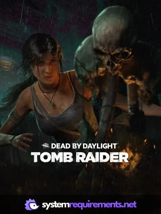 Dead by Daylight - Tomb Raider Chapter PC game cover art