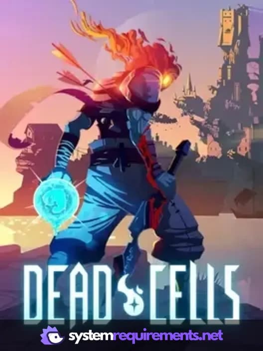 Dead Cells cover art - view system requirements