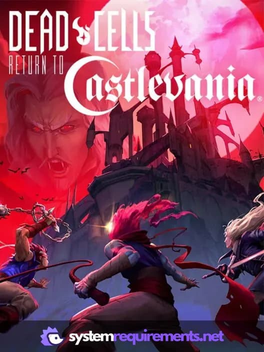 Dead Cells: Return to Castlevania cover art - view system requirements