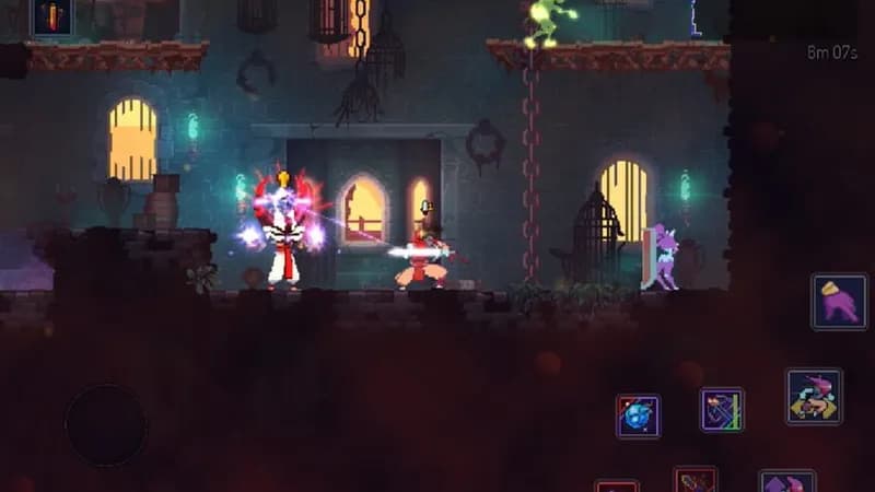 Dead Cells gameplay screenshot 3