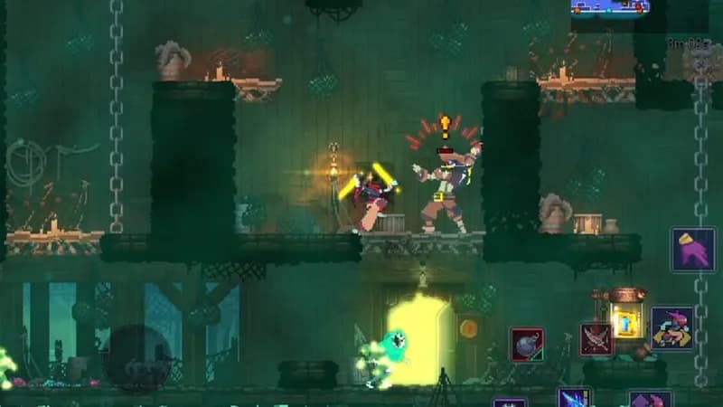 Dead Cells gameplay screenshot 4