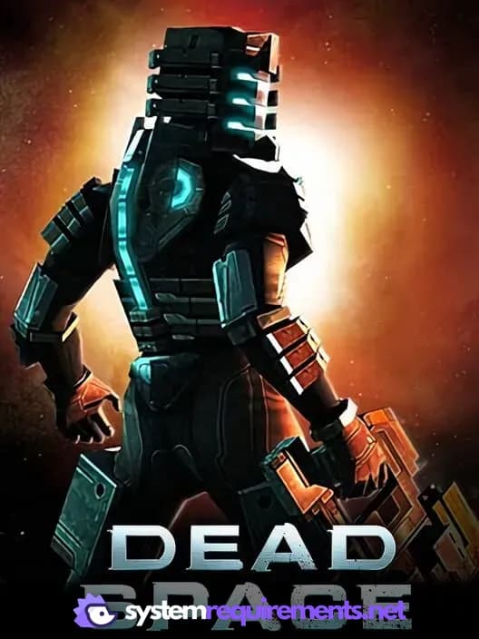 Dead Space cover art - view system requirements
