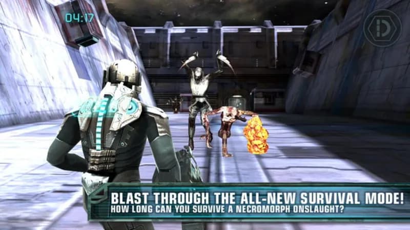 Dead Space gameplay screenshot 4