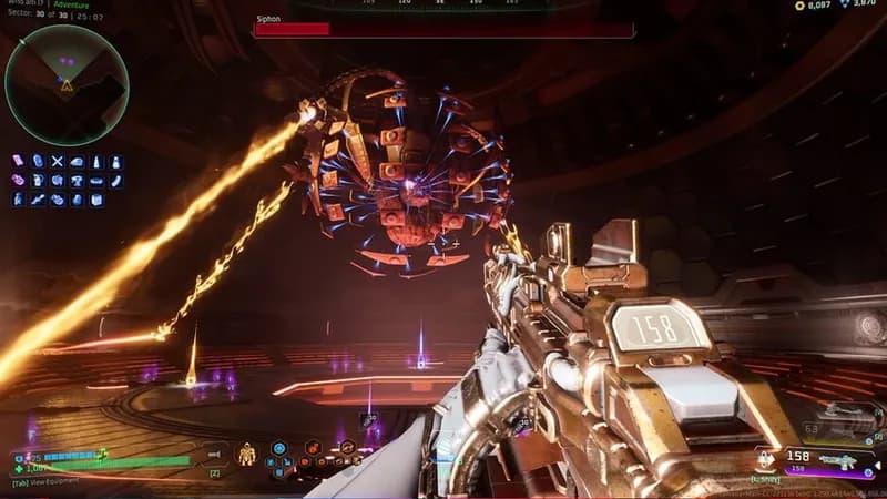 Deadzone: Rogue gameplay screenshot 2