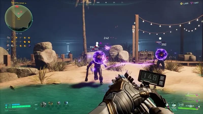 Deadzone: Rogue gameplay screenshot 4