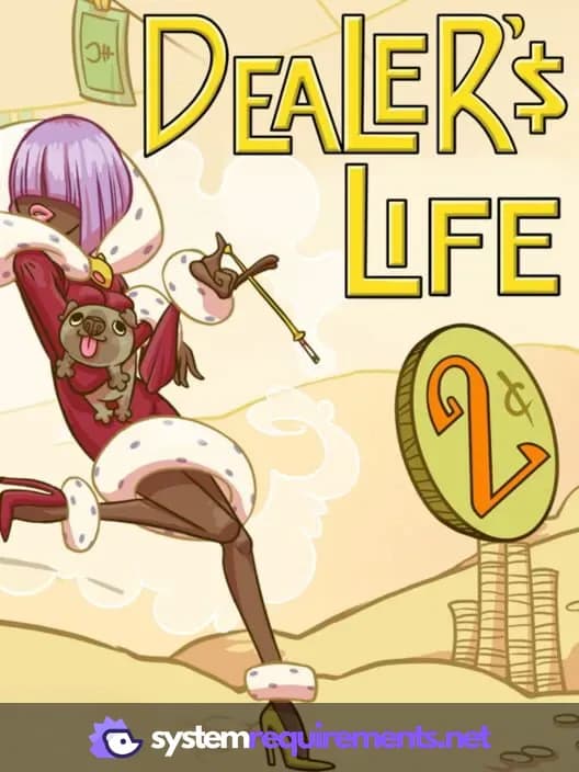 Dealer's Life 2 PC game cover art