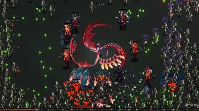 Death Must Die gameplay screenshot 4