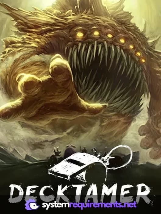 Decktamer cover art - view system requirements