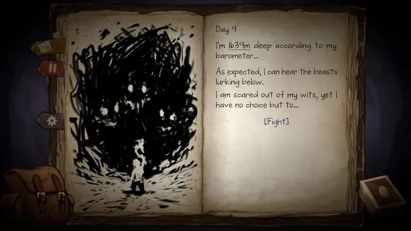 Decktamer gameplay screenshot 2