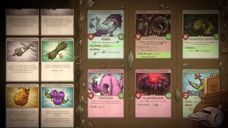 Decktamer gameplay screenshot 4