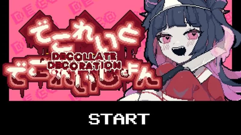 Decollate Decoration gameplay screenshot 1