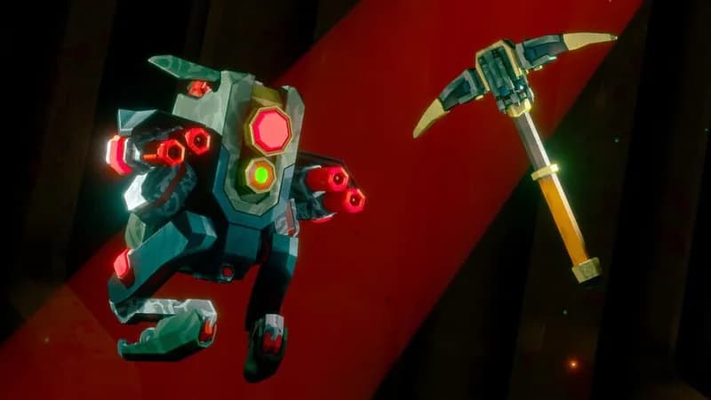 Deep Rock Galactic - Dawn of the Dread Pack gameplay screenshot 2