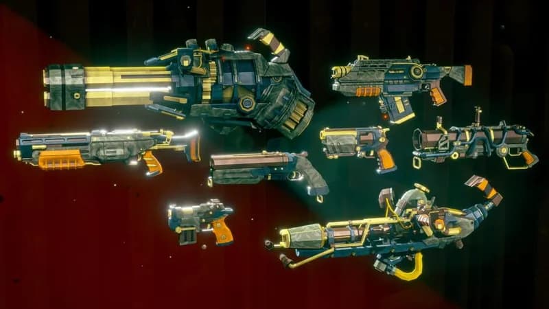 Deep Rock Galactic - Dawn of the Dread Pack gameplay screenshot 3