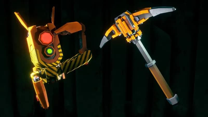 Deep Rock Galactic - Roughneck Pack gameplay screenshot 2