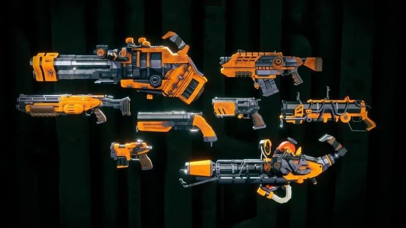 Deep Rock Galactic - Roughneck Pack gameplay screenshot 3